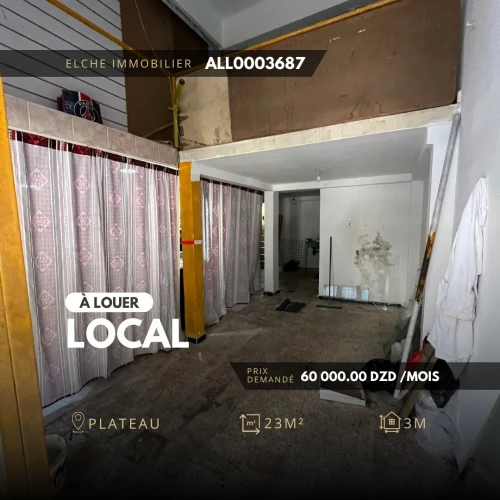 Location Local Oran 