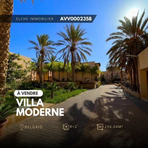 Vente Villa Oran Bir El Djir