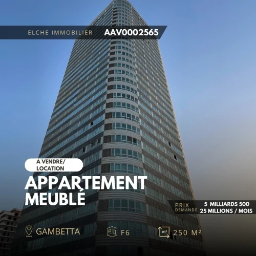 Vente Appartement Oran 