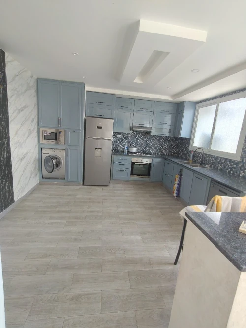 Location Appartement F4 Alger 