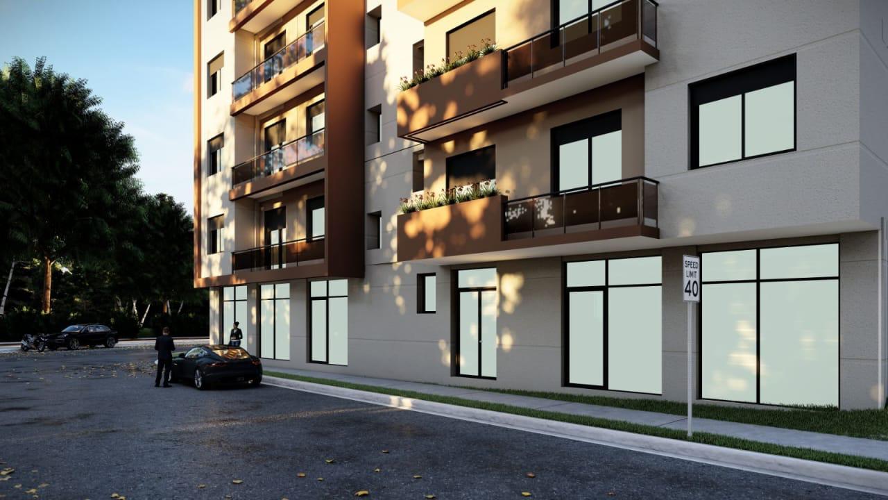 F5 de264 m² By residence LA PERLE tlemcen