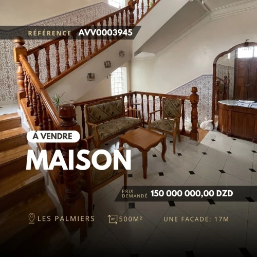 Vente Villa Oran 
