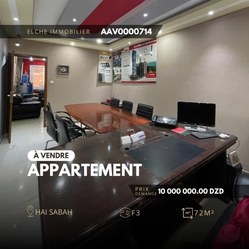 Vente Appartement Oran 