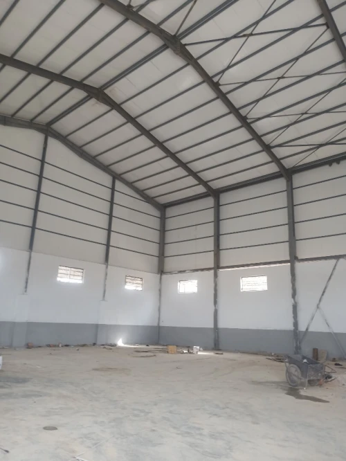 Location Hangar - Usine Boumerdès Ouled Moussa