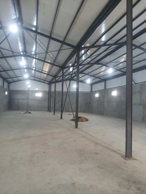 Location Hangar - Usine Alger Reghaia