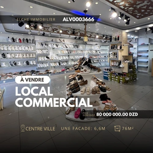 Vente Local Oran Oran