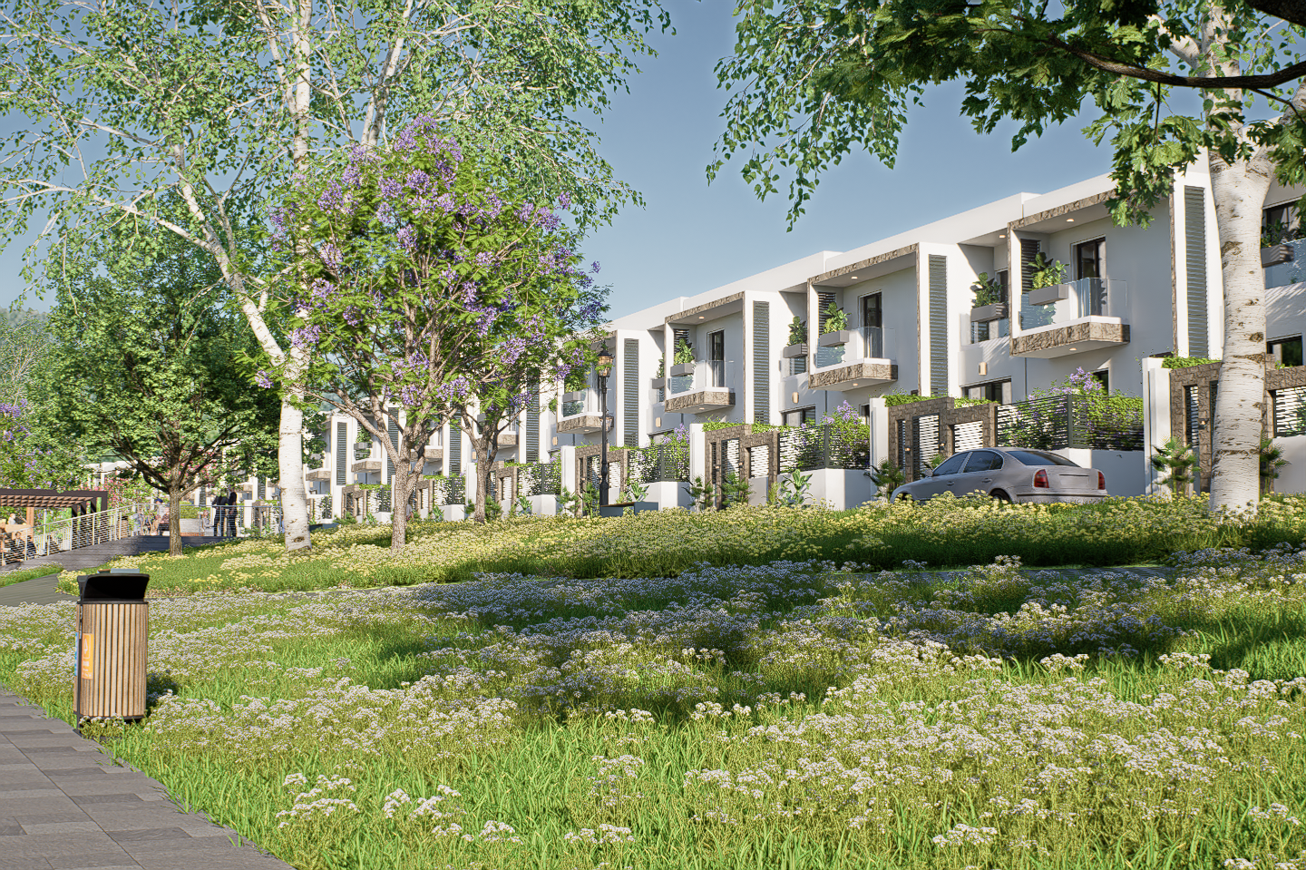 Villa Résidence Signature By BUILDLINE PROMOTION