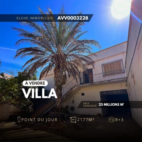 Vente Villa Oran Oran