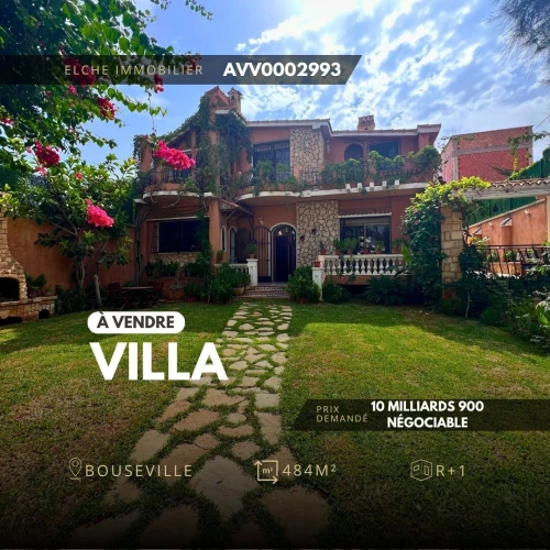 Vente Villa Oran Ain El Turck