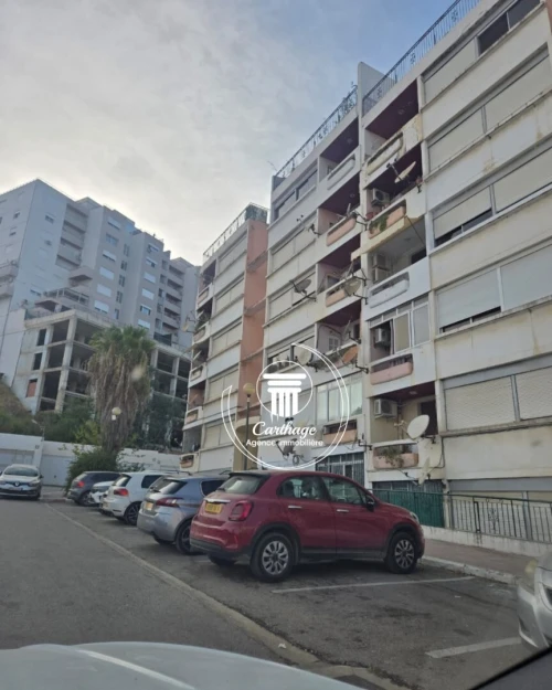 Location Appartement F3 Annaba 