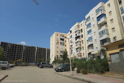 Vente Appartement F4 Constantine El Khroub