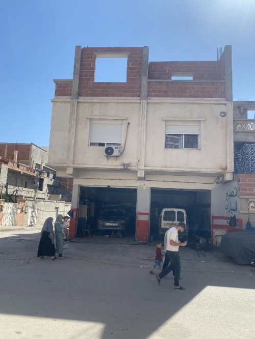 Vente Villa Constantine El Khroub