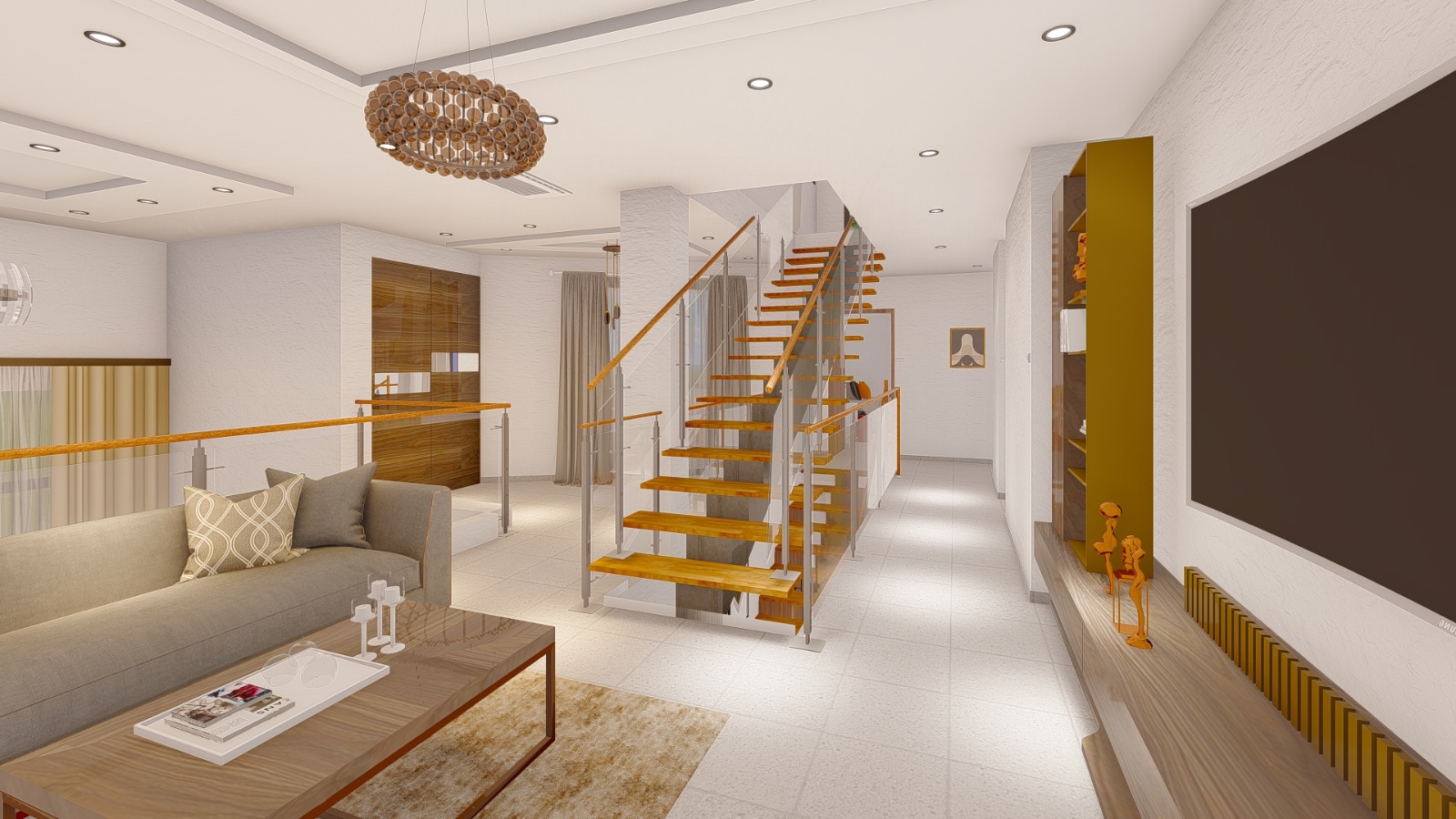 Triplex F9 – 427 m² – jijel BY oasis , MELINA PROMOTION 