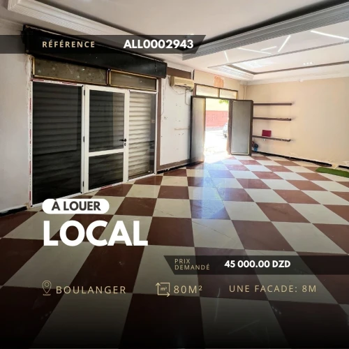 Location Local Oran Oran