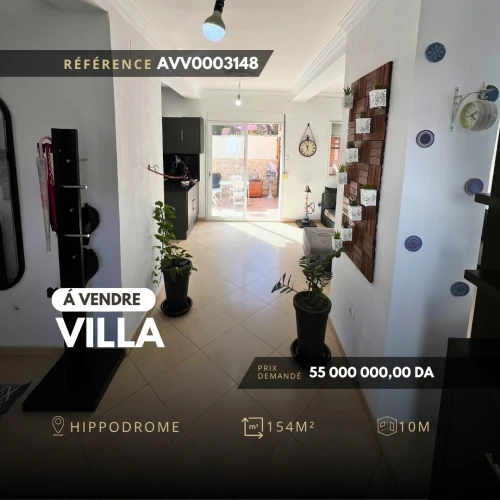 Vente Villa Oran Oran
