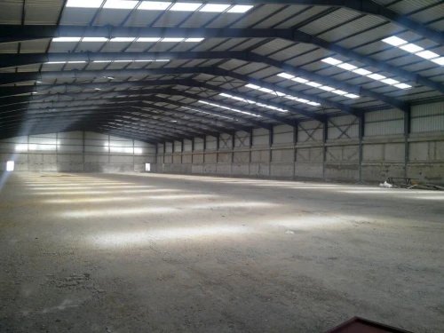 Vente Hangar - Usine Boumerdès Hammedi
