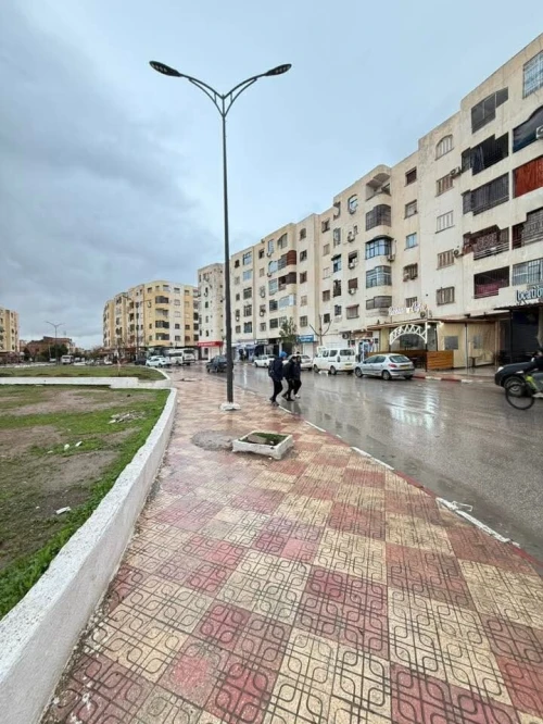 Vente Appartement F3 Sidi Bel Abbès 