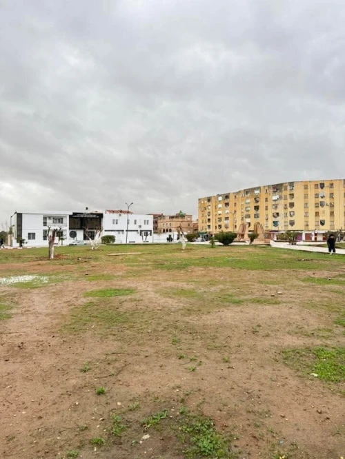 Vente Terrain Sidi Bel Abbès