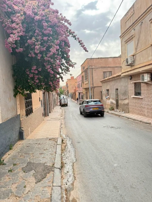 Vente Villa Sidi Bel Abbès 