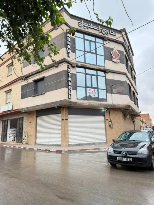 Location Immeuble Sidi Bel Abbès 