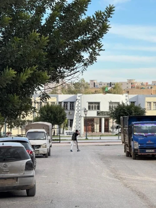 Vente Local Sidi Bel Abbès