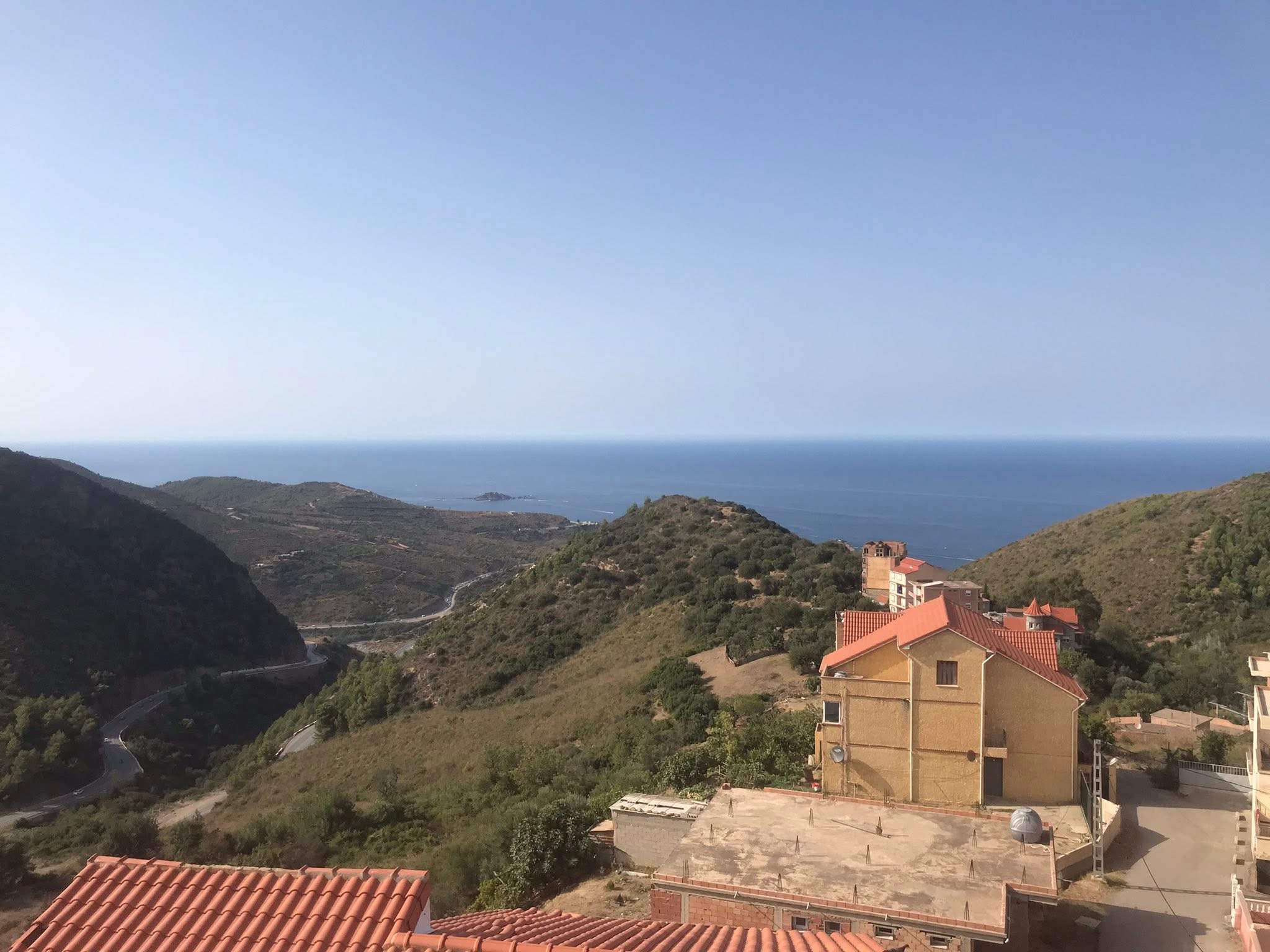 F2 de 52,86m2 bejaia By résidence SGC