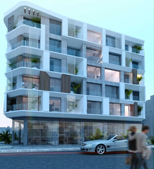 Location Immeuble Alger Bab Ezzouar