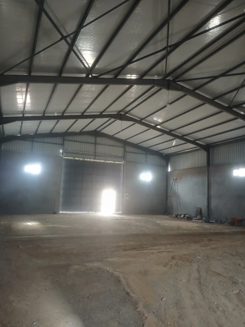 Location Hangar - Usine Alger Reghaia