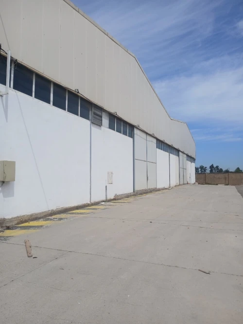 Location Hangar - Usine Boumerdès Hammedi