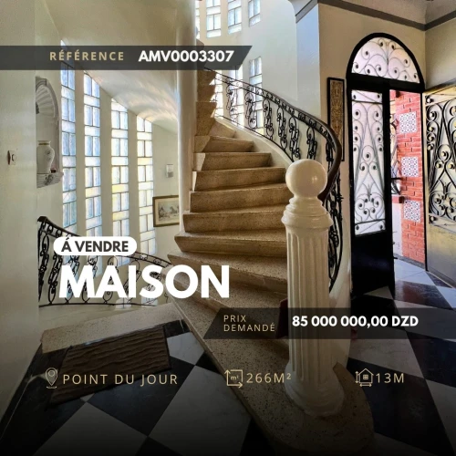 Vente Villa Oran Oran