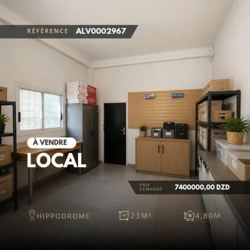 Vente Local Oran Oran