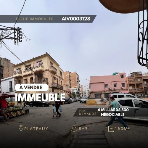 Vente Immeuble Oran Oran