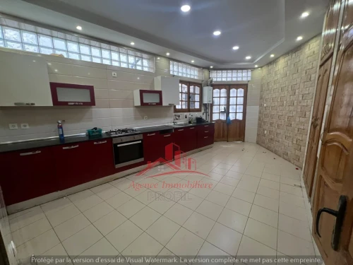 Location Appartement Niveau De Villa F4 Annaba 