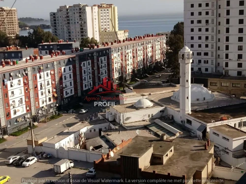 Location Appartement F4 Annaba