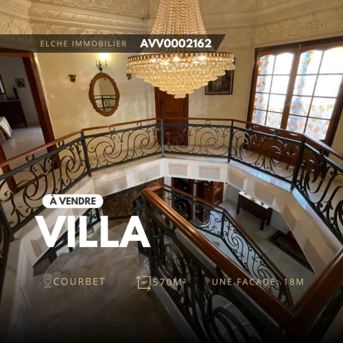 Vente Villa Oran Oran