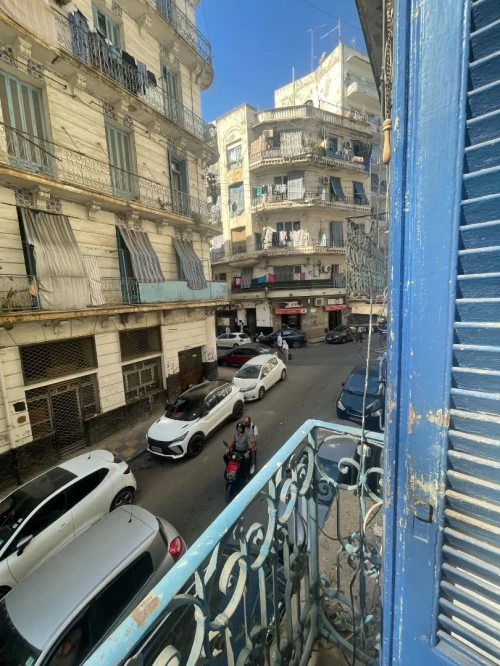 Location Appartement F3 Alger 
