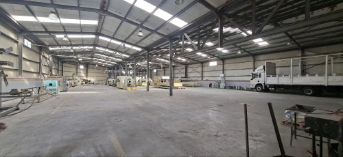 Vente Hangar - Usine Bordj Bou Arreridj Bordj Bou Arreridj