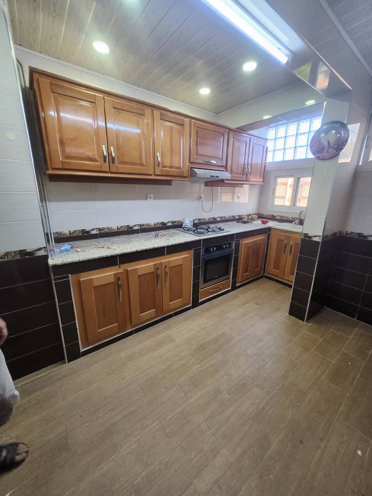 Vente Appartement F4 les hongrois