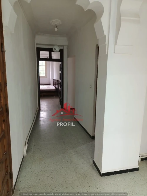 Location Appartement Niveau De Villa F4 Annaba