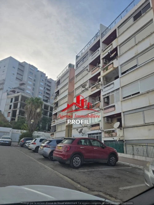Location Appartement F3 Annaba 