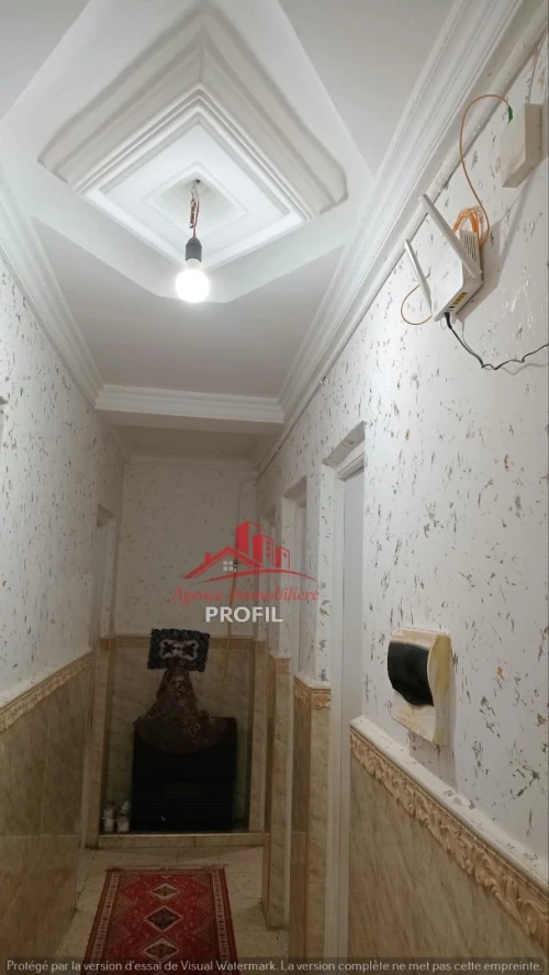 Vente Appartement F3 Annaba Sidi Amar
