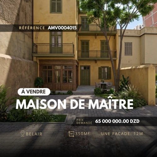Vente Villa Oran Oran