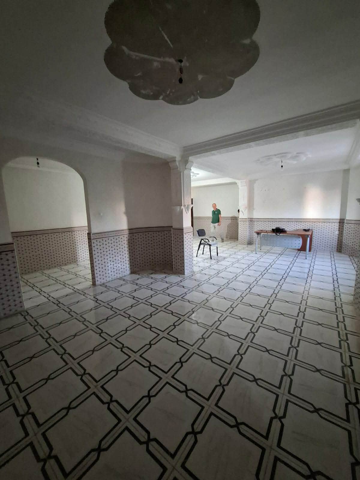 Location niveau de villa F4 