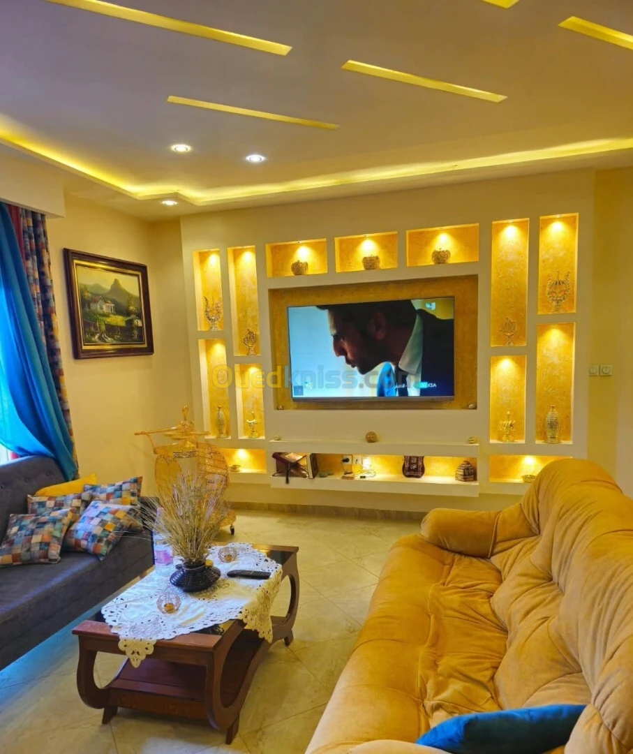 F3 RESIDENCE BAHA  BENI M'HAFFEUR ANNABA