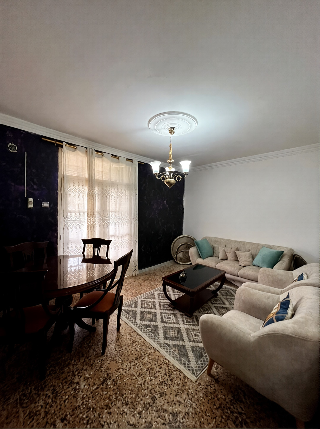 Vente Appartement F3 Annaba