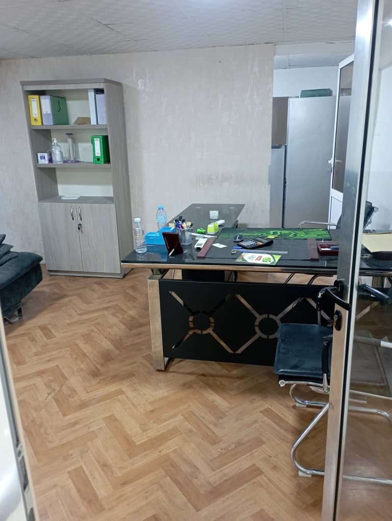 Showroom OUED EDDEHEB II CITE LES PALMIERS 