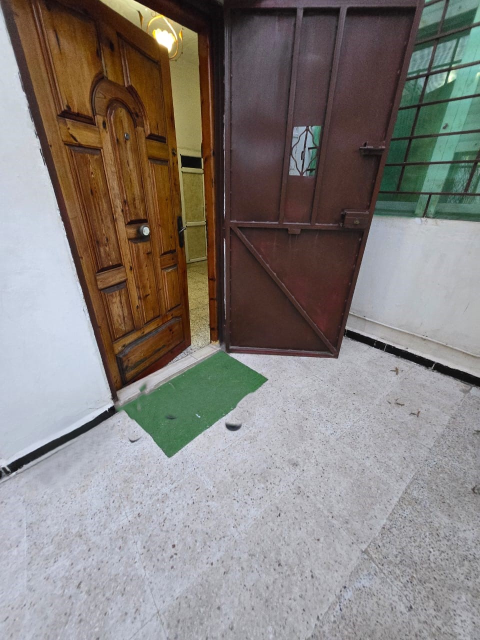 Terrain constructible à El-Hadjar