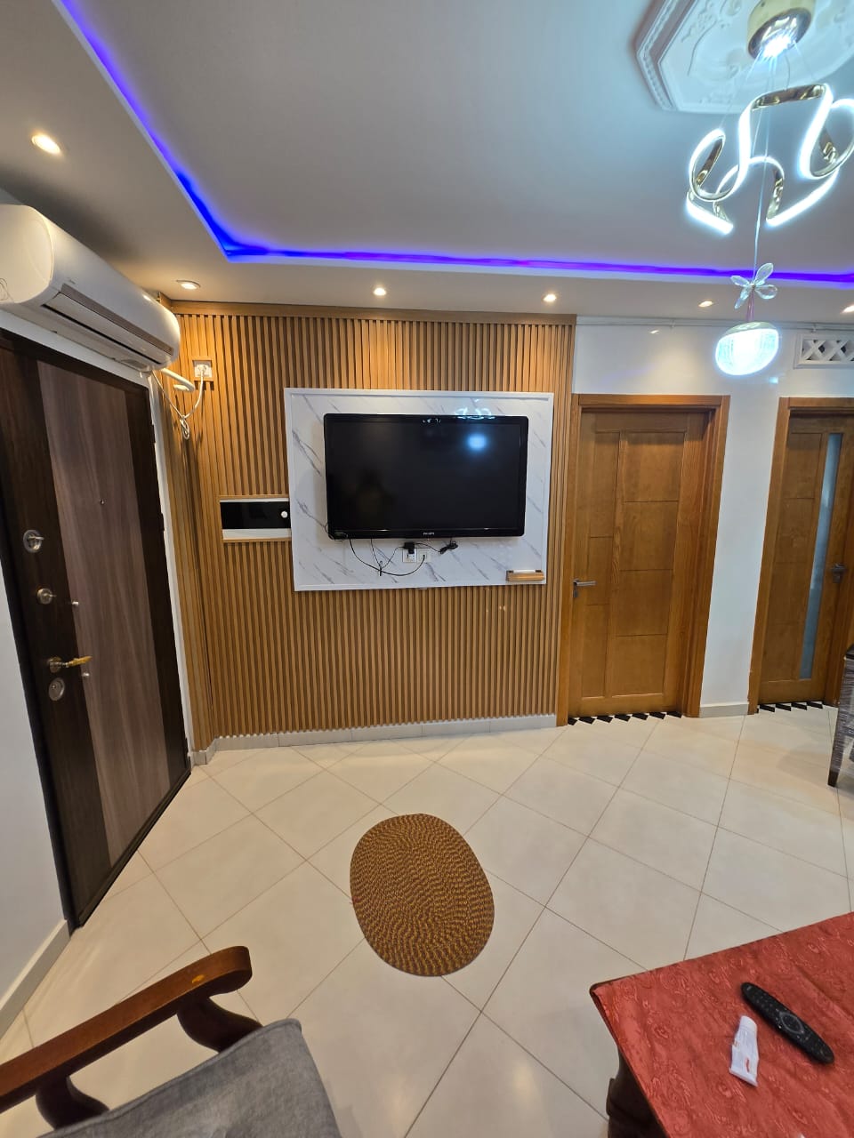  Appartement F2 Moderne