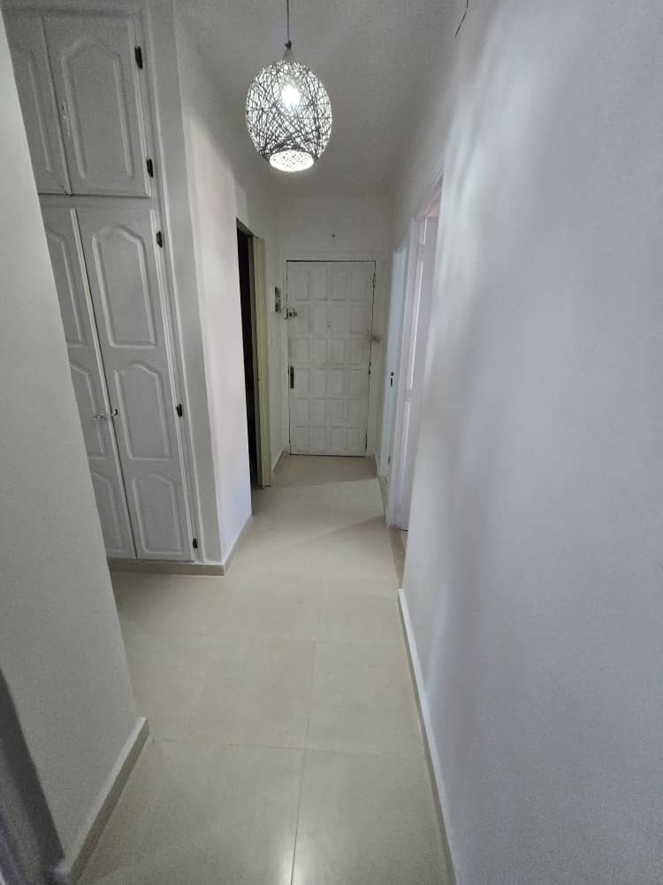 Appartement de type F4 a kouba