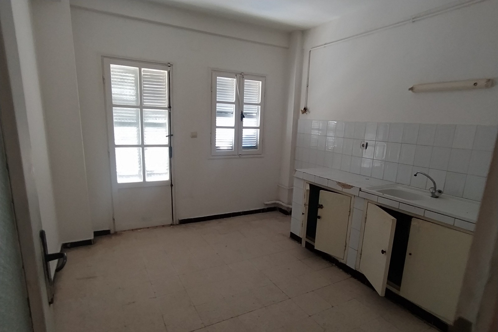 Un Appartement de type F4